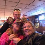 Motorcycle Day Trip to Our Local Alpaca Farm: I kissed an alpaca and I liked it!