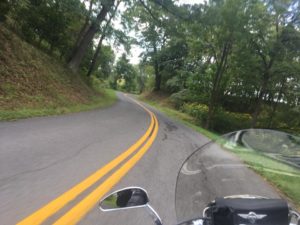 Avoiding HIghways